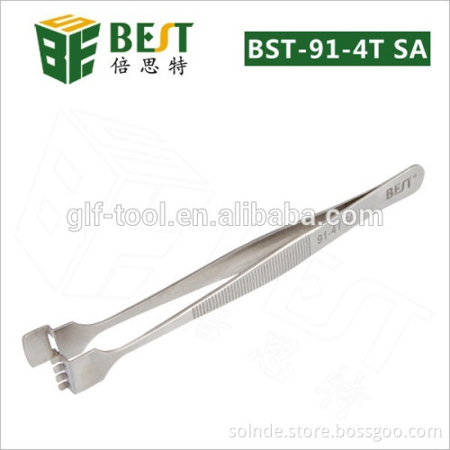 BEST-91-4T Wafer tweezers